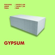 Gypsum