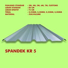 Spandek KR 5