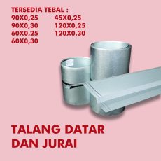 Talang Datar dan Jurai